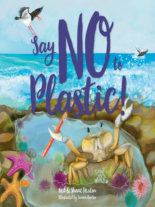 Cover image for Say No to Plastic